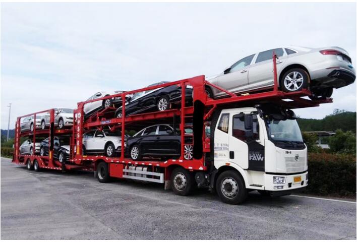 厦门到安乡县轿车托运